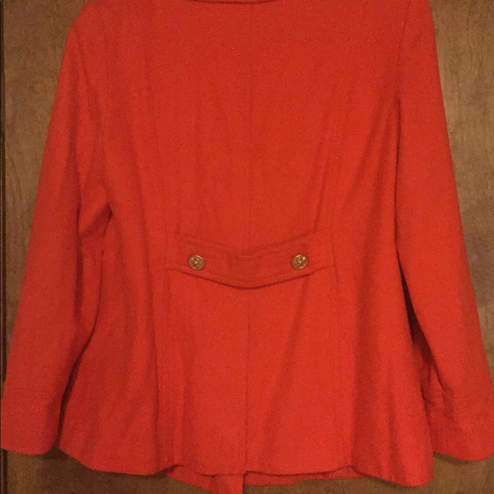Women’s pea coat - Picture 2 of 2